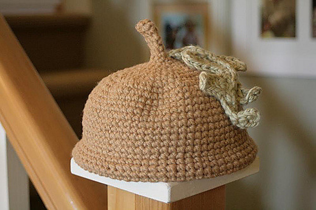 Acorn Hat