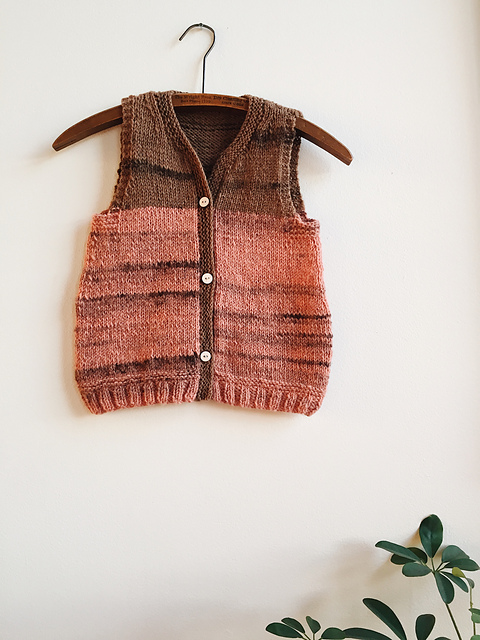 Little Shoreline Vest