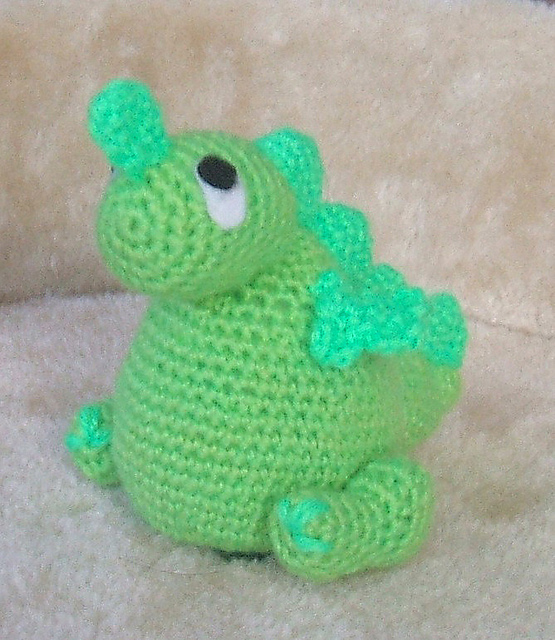 Baby Dragosauro