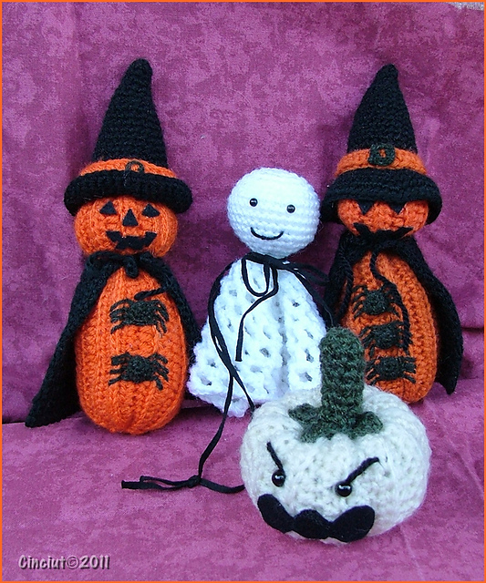 Halloween group