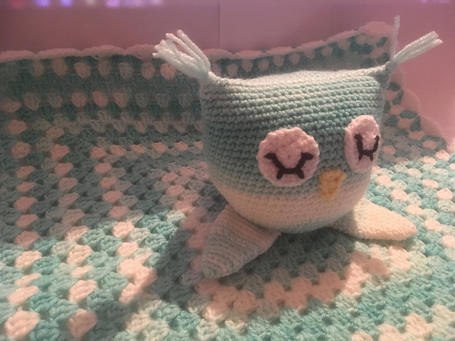 Owl Lovey