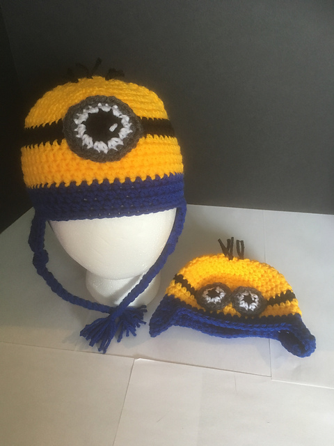 Minion Beanie