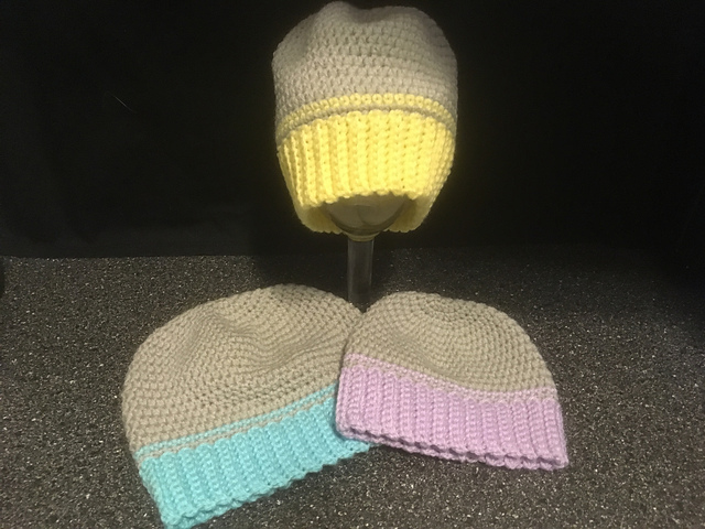Jayden's Baby Hat