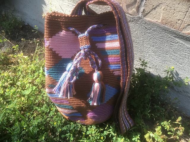 Mochila Marla