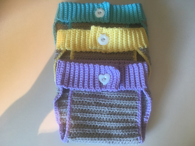 Jayden's Diaper Cover