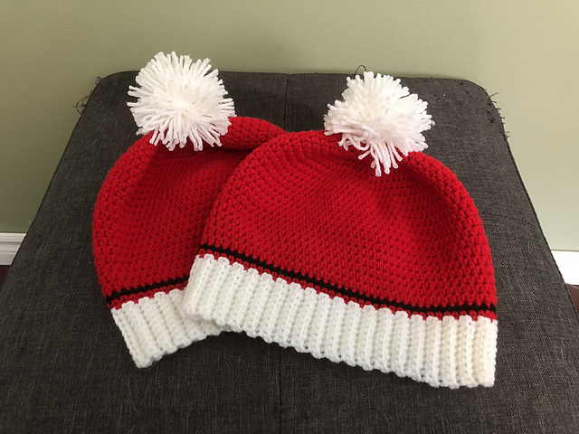 Santa Beanie