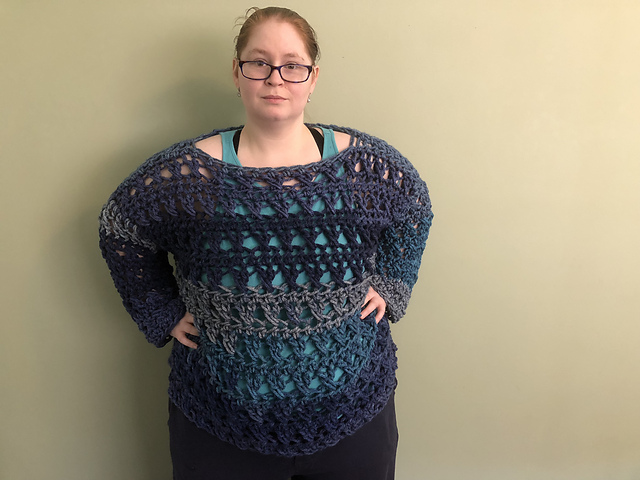 My First Sweater