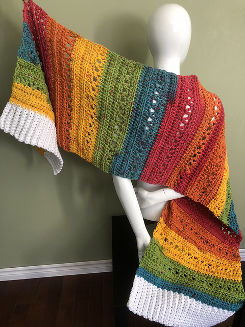 Wrapped in Rainbows