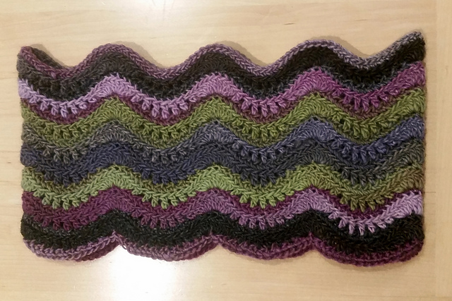 Feather and Fan Cowl