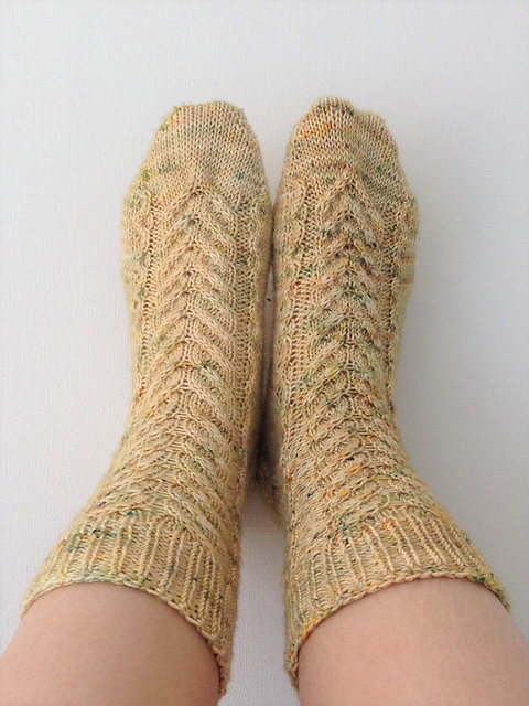 Tuscany Socks