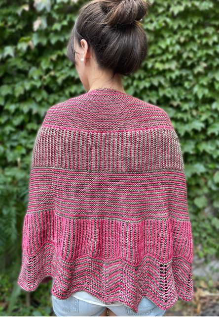 Horta Shawl