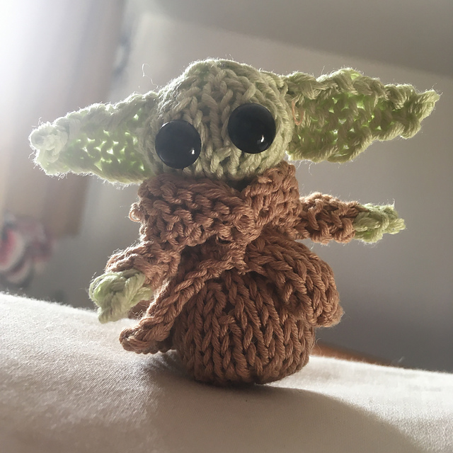Baby Yoda