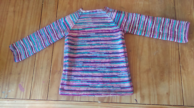 Epaulette Jumper