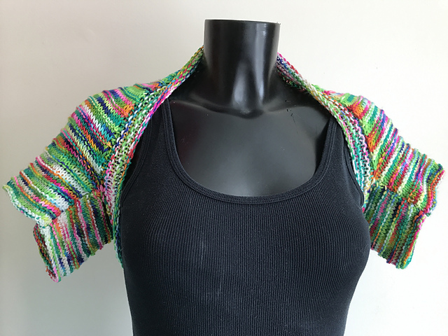 Simple Lines Shrug