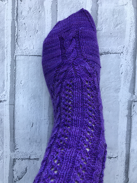 Space Travel Socks