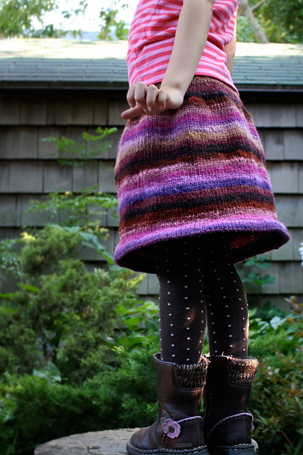 back to school skirt