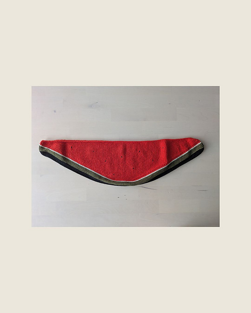 Watermelon Neckerchief