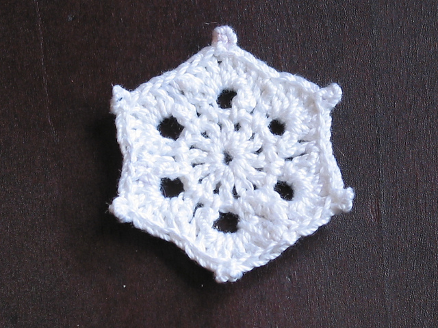 Snowflake #12