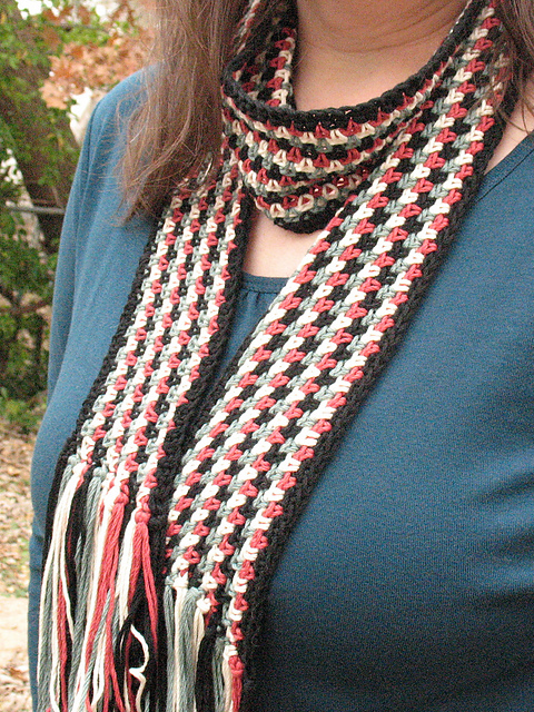 Silky Soft Scarf