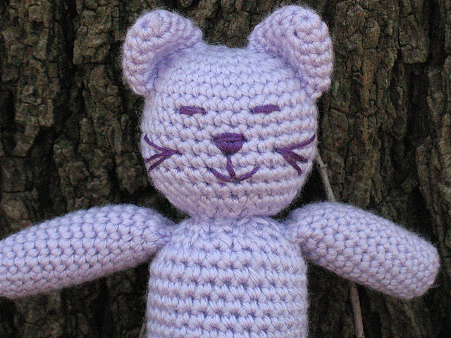It's a cat, it's a dog, it's a bear oh my!