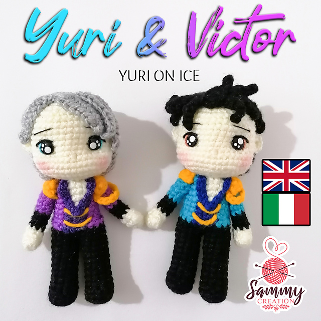 Yuri & Victor