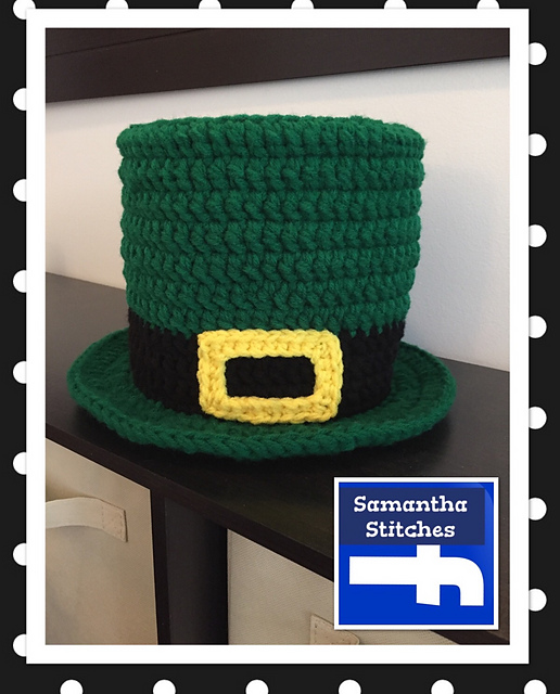 Leprechaun Top Hat