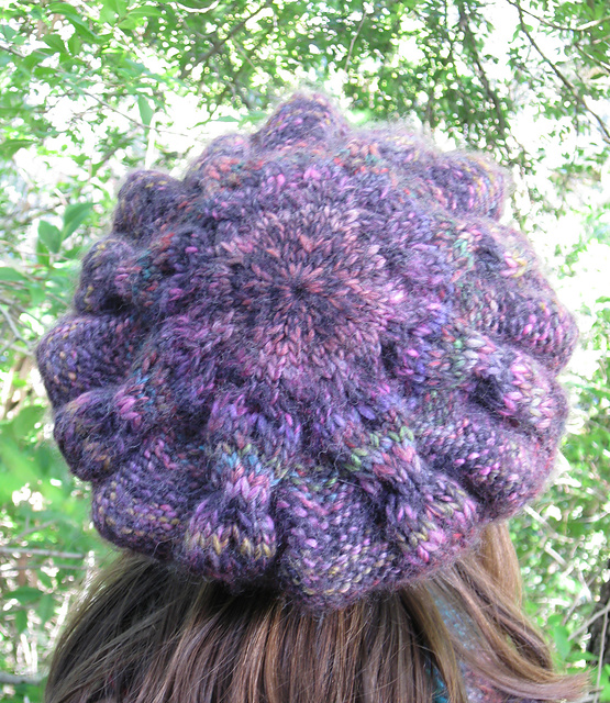 Moonrise Beret