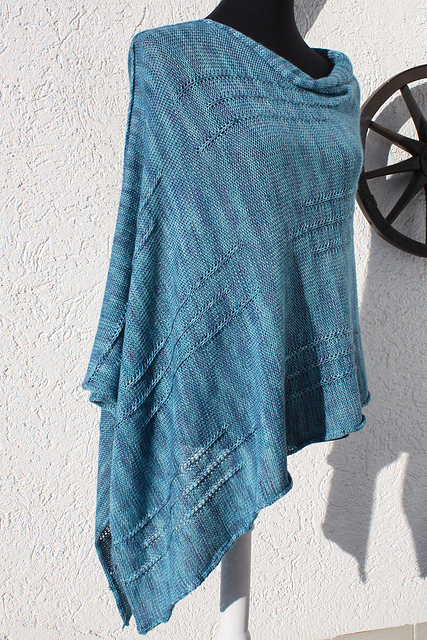 Delightful Hug Poncho