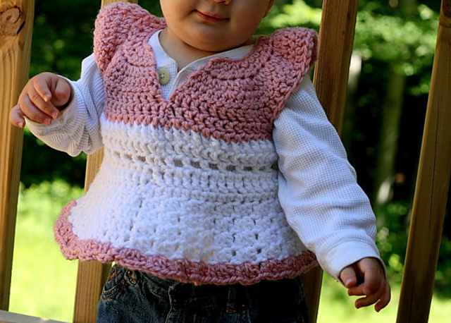 Cap Sleeve V neck Pullover