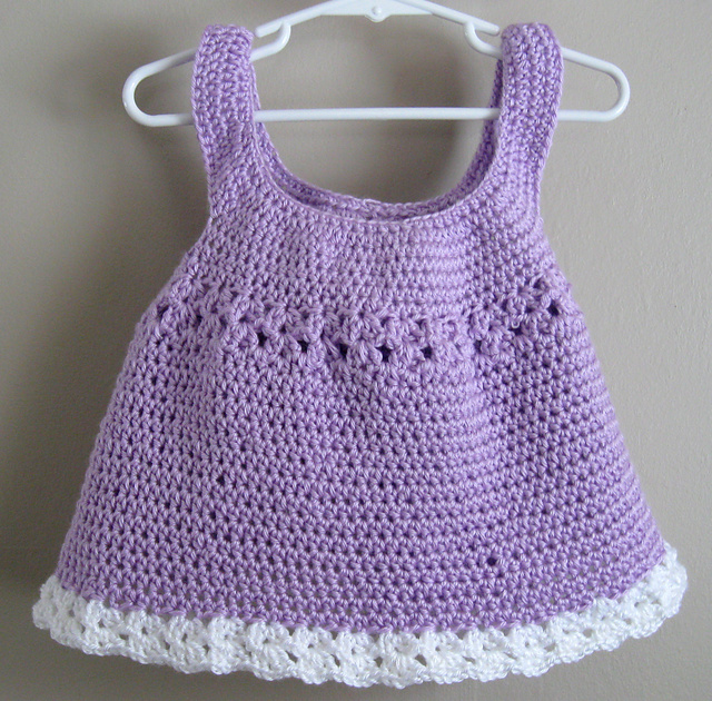 Flouncy Shell Tunic