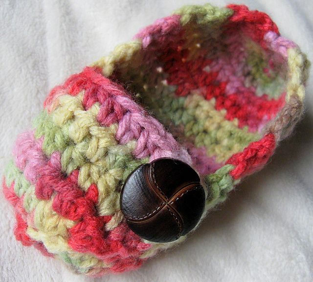 BABY CROSS OVER TOE BALLET SLIPPER