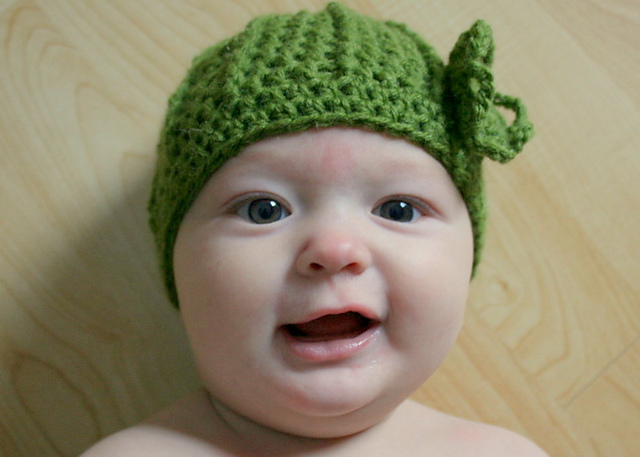 Flower Hat