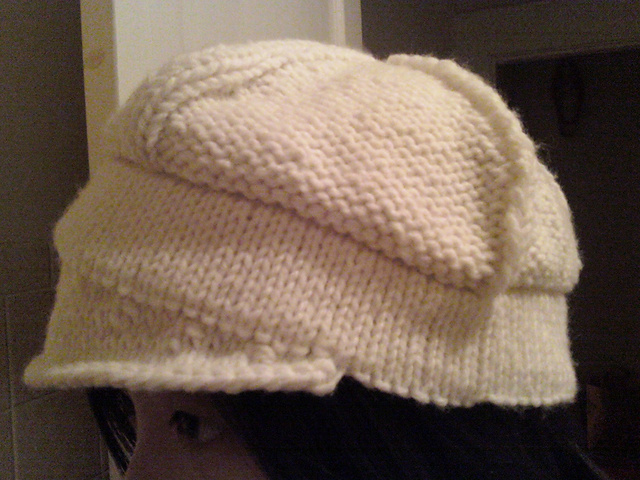 Austin newsboy cap