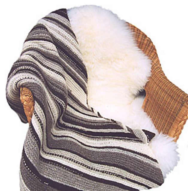 Patchwork Throw