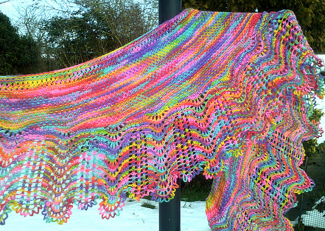 Beatrice Shawl