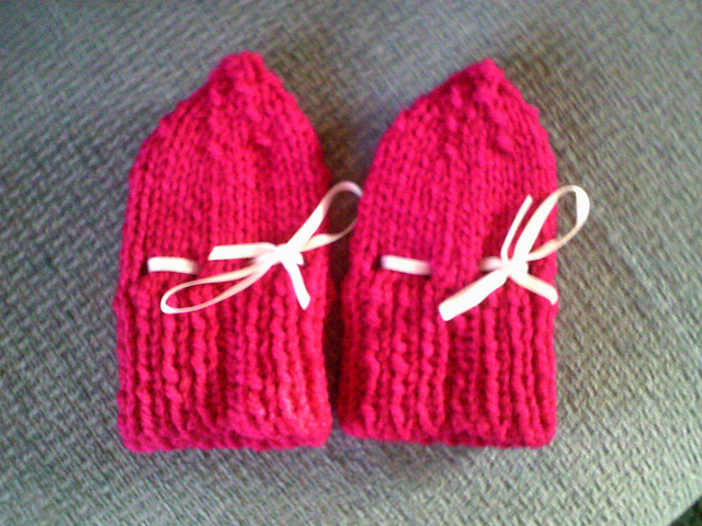 Baby Mitts