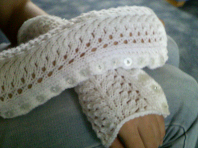 Ariel Gauntlets