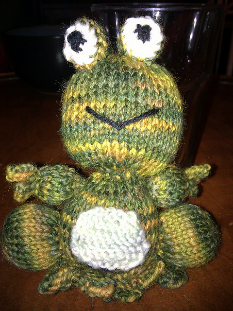 Frankie Frog