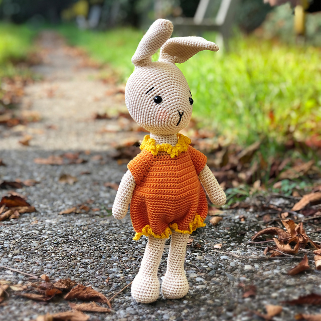 Poppy the Bunny