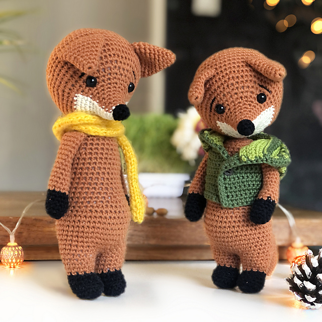 Sherlock the Fox