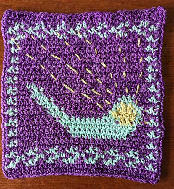 Shofar Placemat for Jewish Holidays