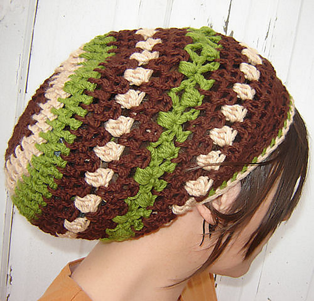 Forest Slouchie Tam