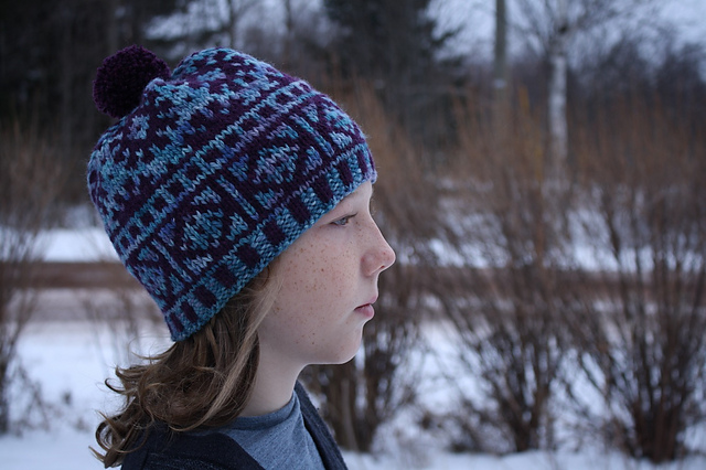 Solstice Toque
