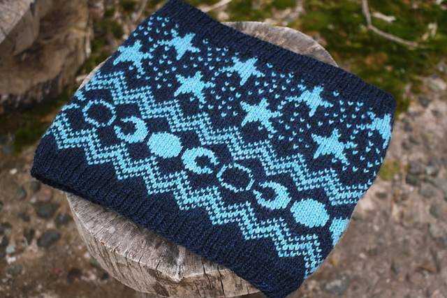 Sky Gazing Cowl