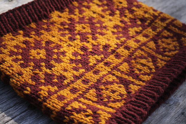 Solstice Cowl