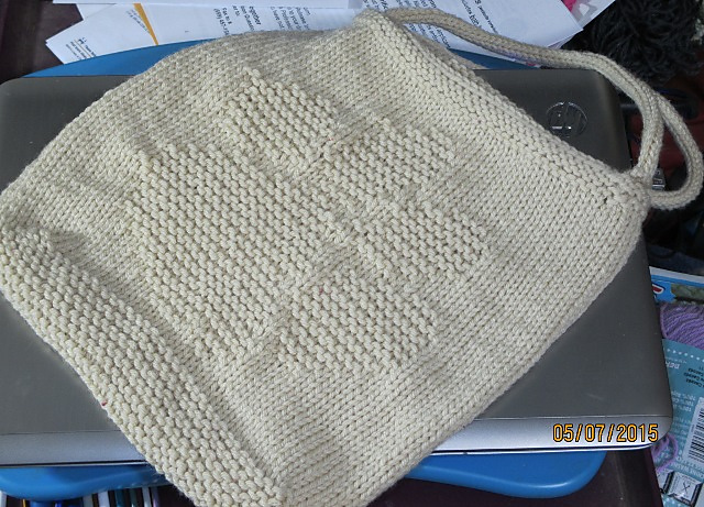 Laura's Paw Bag