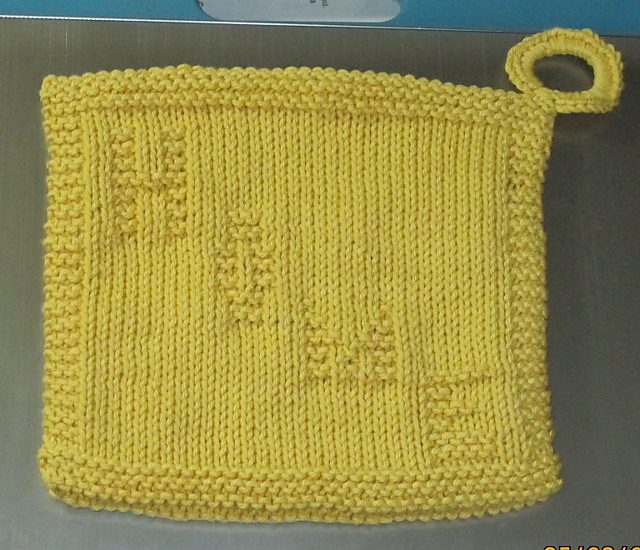 Home Pot Holder