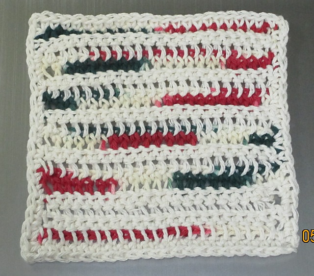 Sc Lp Dishcloth