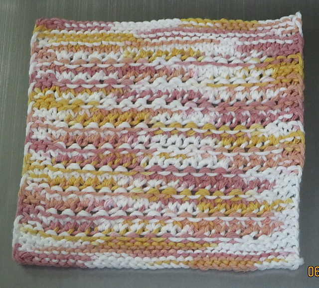 Granite Stitch Cloth