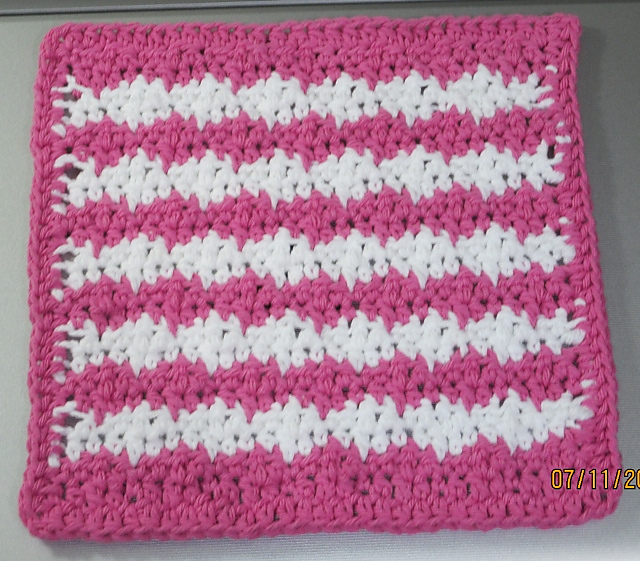 Dishcloth #90